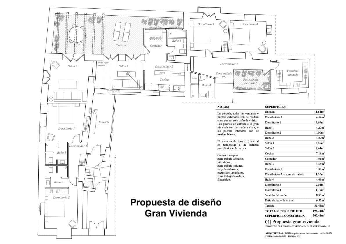 5 soveværelse Lejlighed til salg i Arcos de la Frontera - € 135.000 (Ref: 6508959)