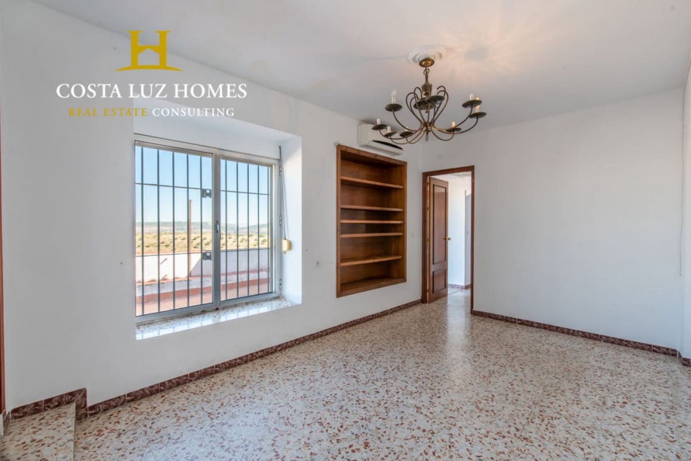 5 soveværelse Lejlighed til salg i Arcos de la Frontera - € 135.000 (Ref: 6508959)