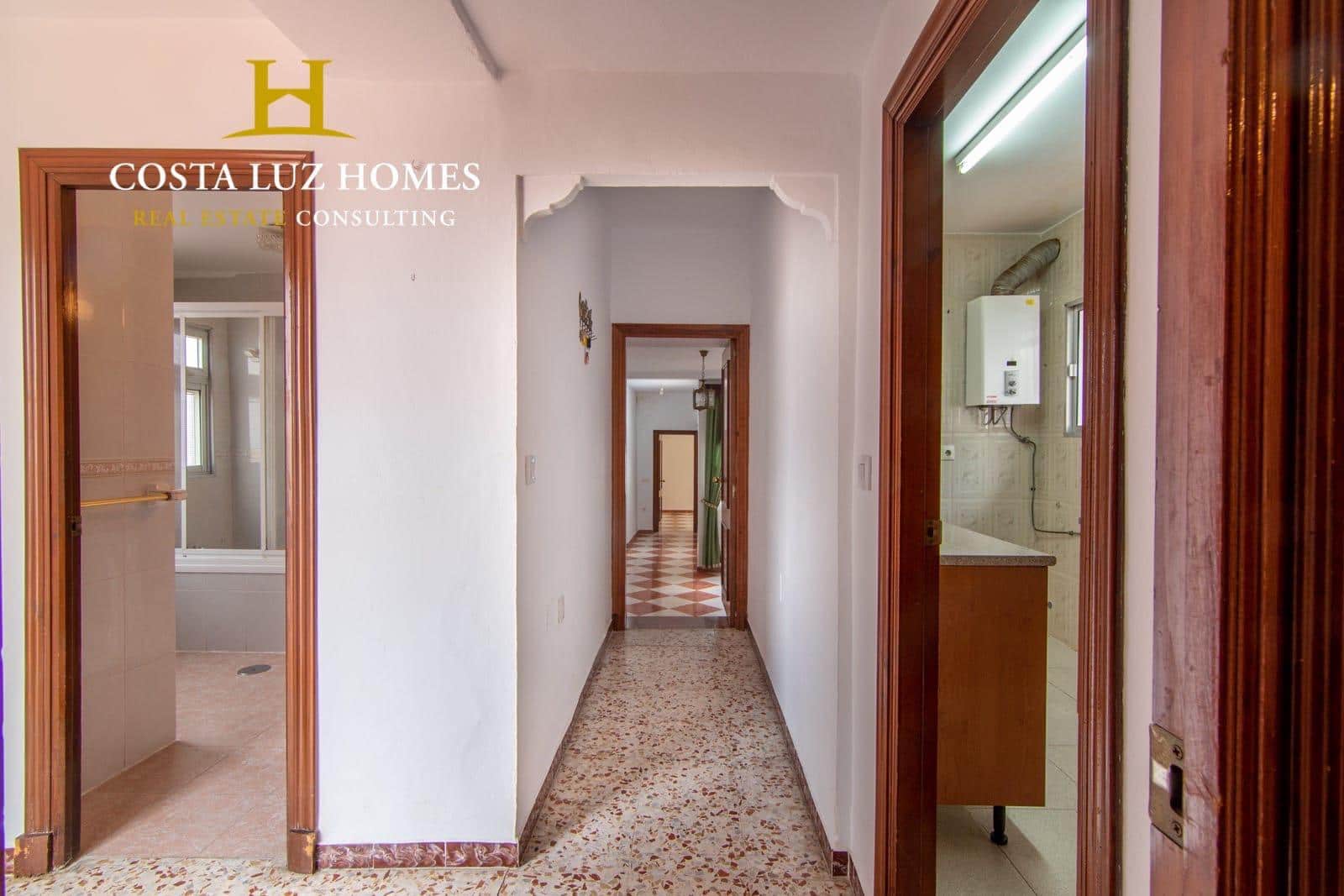 5 soveværelse Lejlighed til salg i Arcos de la Frontera - € 135.000 (Ref: 6508959)