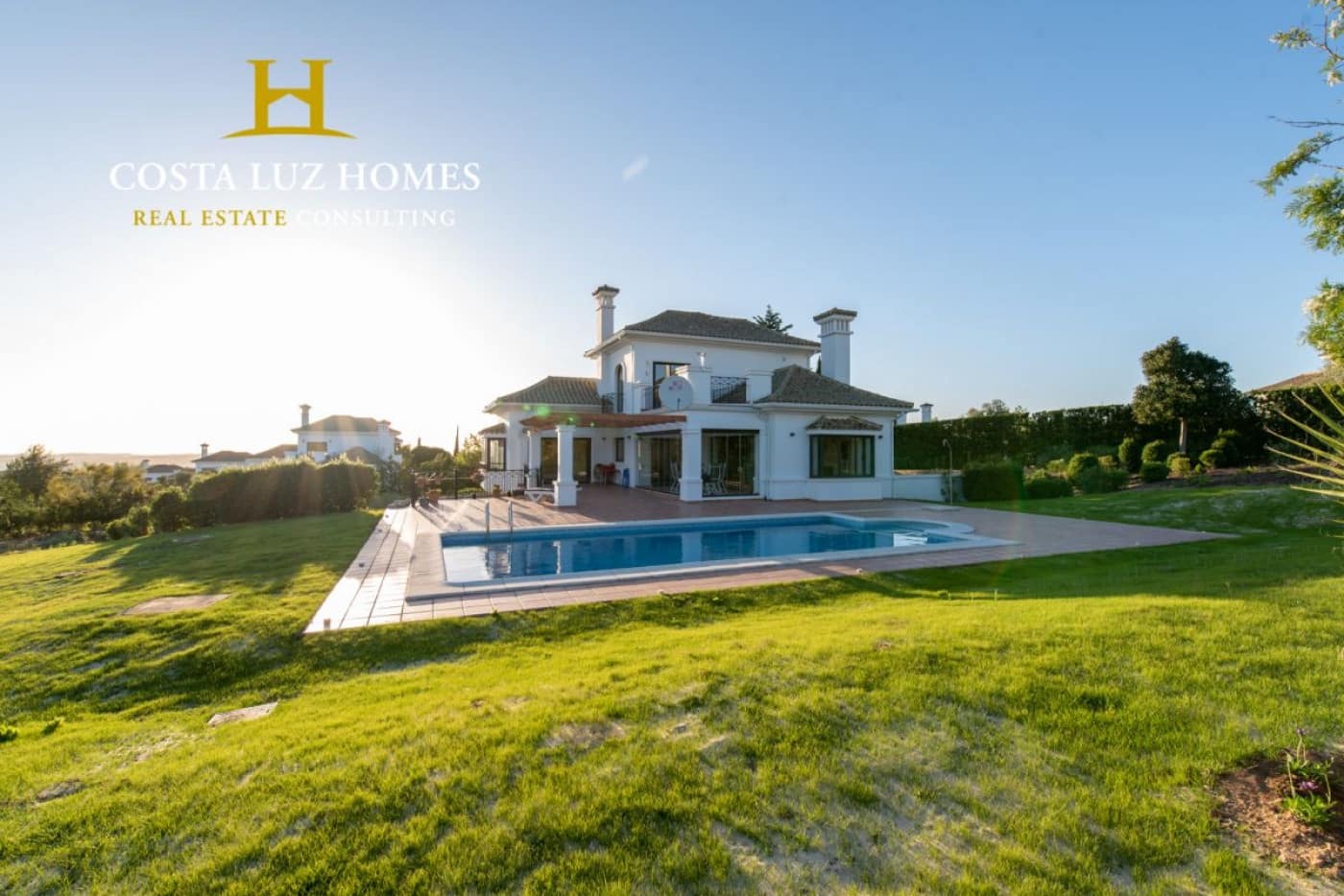 5 bedroom Villa for sale in Arcos de la Frontera with pool garage - € 795,000 (Ref: 6508972)