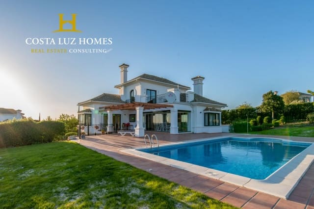 5 soverom Villa til salgs i Arcos de la Frontera med svømmebasseng garasje - € 795 000 (Ref: 6508972)