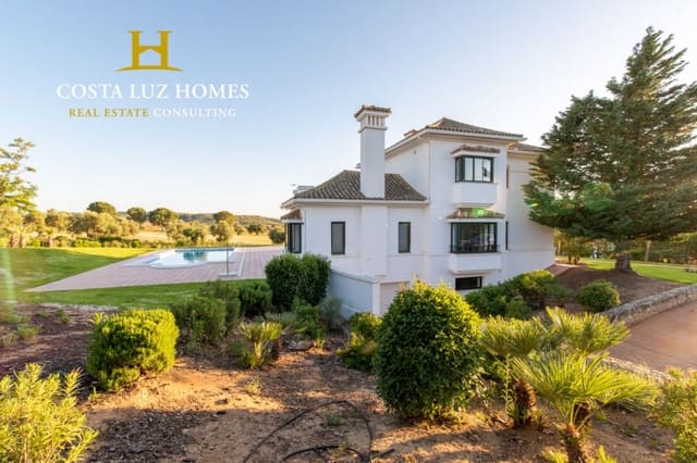 5 soverom Villa til salgs i Arcos de la Frontera med svømmebasseng garasje - € 795 000 (Ref: 6508972)