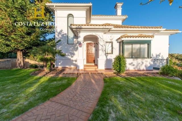 5 soverom Villa til salgs i Arcos de la Frontera med svømmebasseng garasje - € 795 000 (Ref: 6508972)