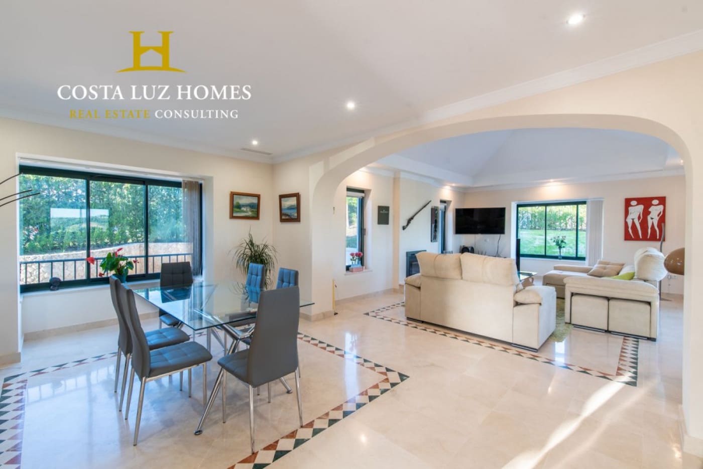 5 bedroom Villa for sale in Arcos de la Frontera with pool garage - € 795,000 (Ref: 6508972)