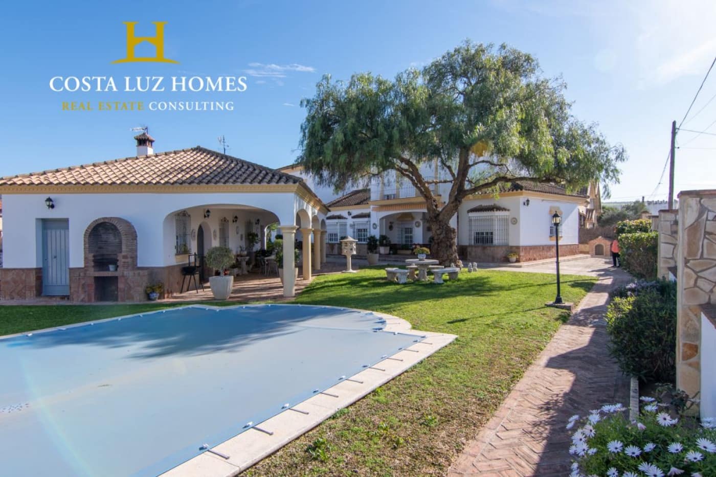 8 slaapkamer Villa te koop in Arcos de la Frontera met zwembad - € 550.000 (Ref: 6508983)