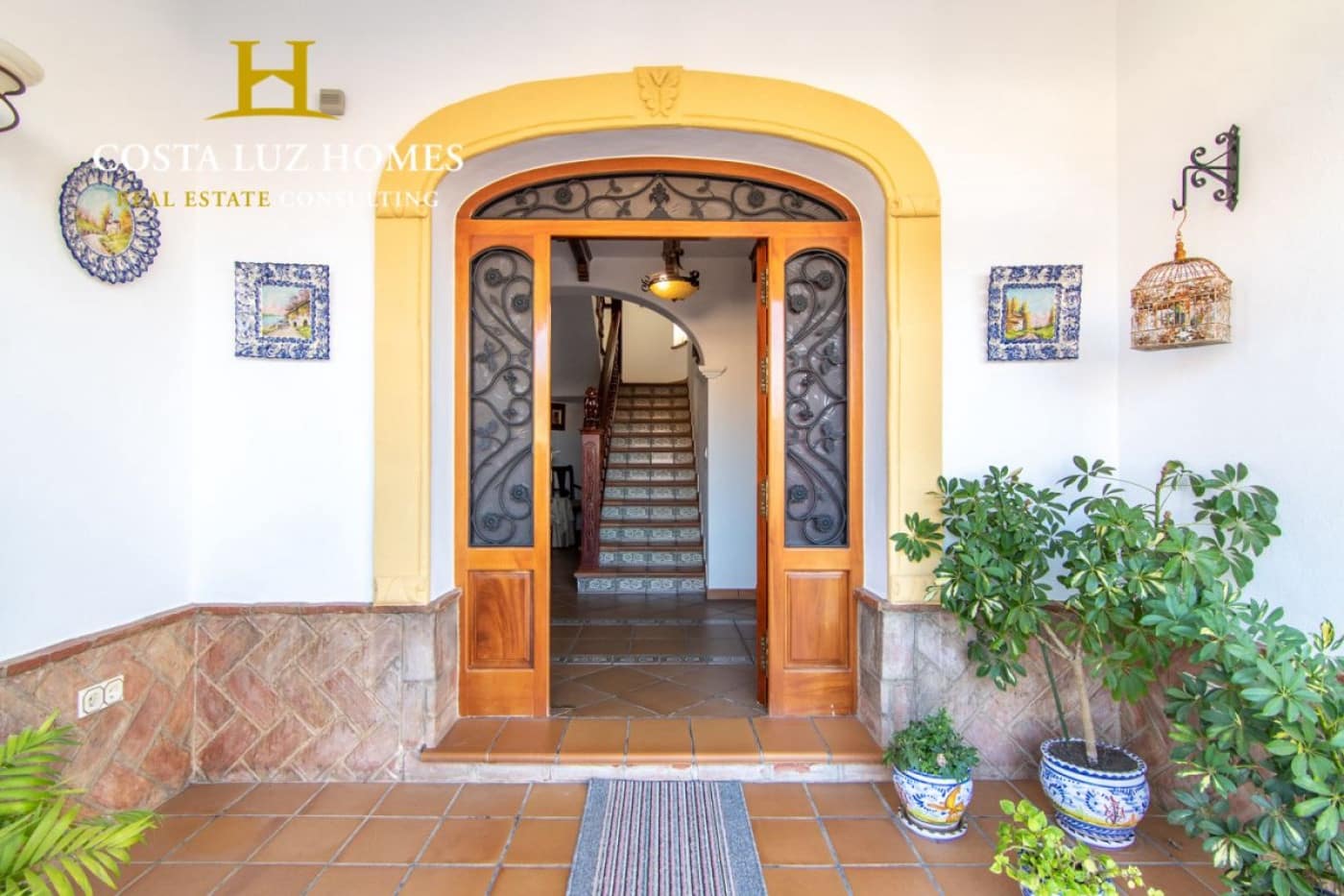 8 slaapkamer Villa te koop in Arcos de la Frontera met zwembad - € 550.000 (Ref: 6508983)