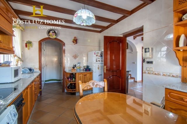 8 slaapkamer Villa te koop in Arcos de la Frontera met zwembad - € 550.000 (Ref: 6508983)