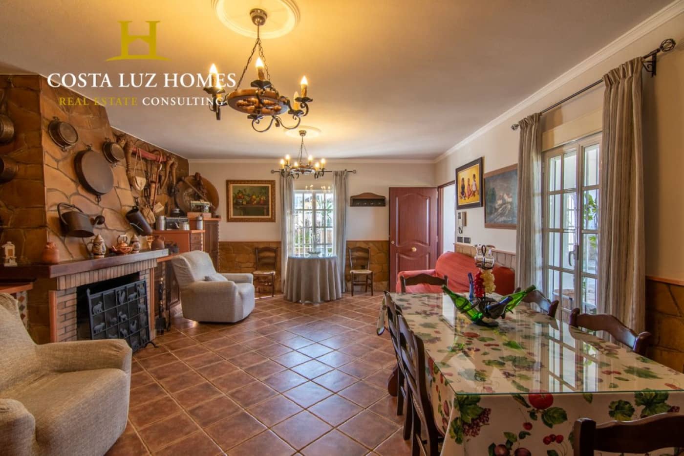 8 slaapkamer Villa te koop in Arcos de la Frontera met zwembad - € 550.000 (Ref: 6508983)