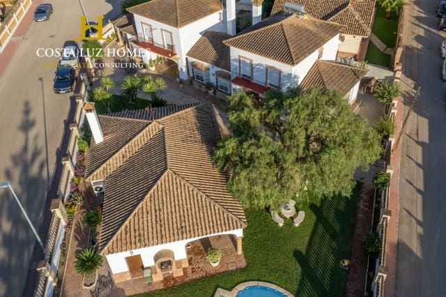 8 slaapkamer Villa te koop in Arcos de la Frontera met zwembad - € 550.000 (Ref: 6508983)