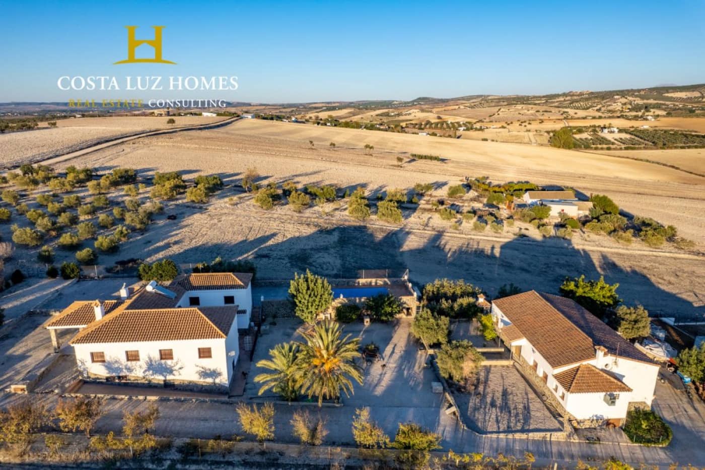 7 soveværelse Finca/Landehus til salg i Arcos de la Frontera med swimmingpool - € 500.000 (Ref: 6508987)