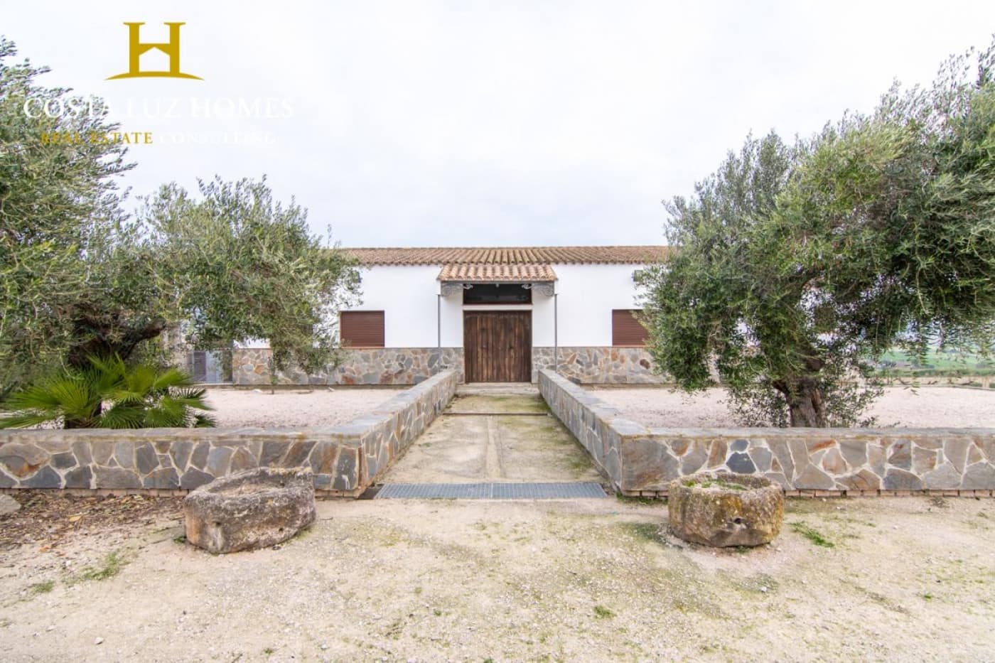 7 soveværelse Finca/Landehus til salg i Arcos de la Frontera med swimmingpool - € 500.000 (Ref: 6508987)