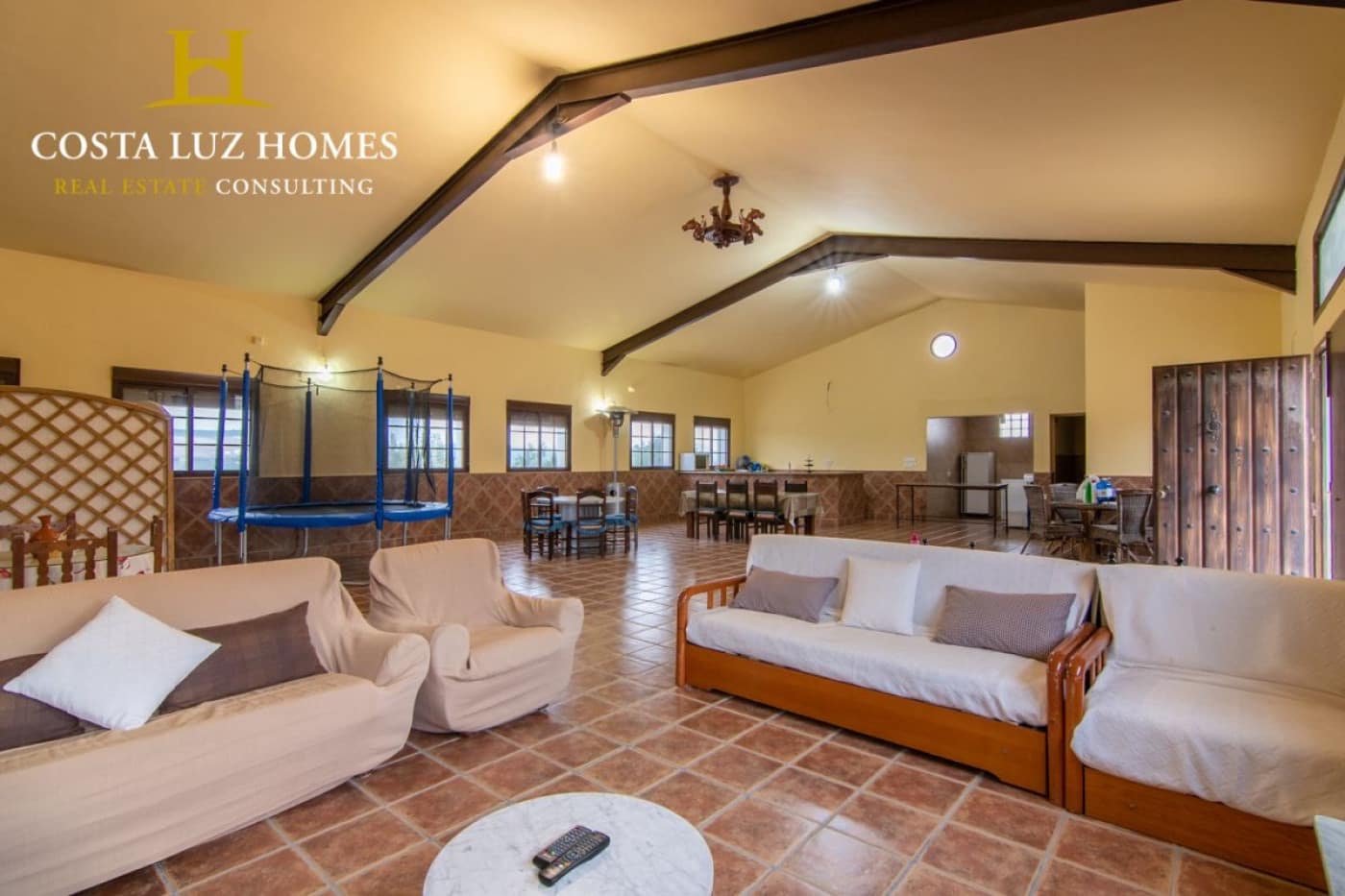 7 soveværelse Finca/Landehus til salg i Arcos de la Frontera med swimmingpool - € 500.000 (Ref: 6508987)