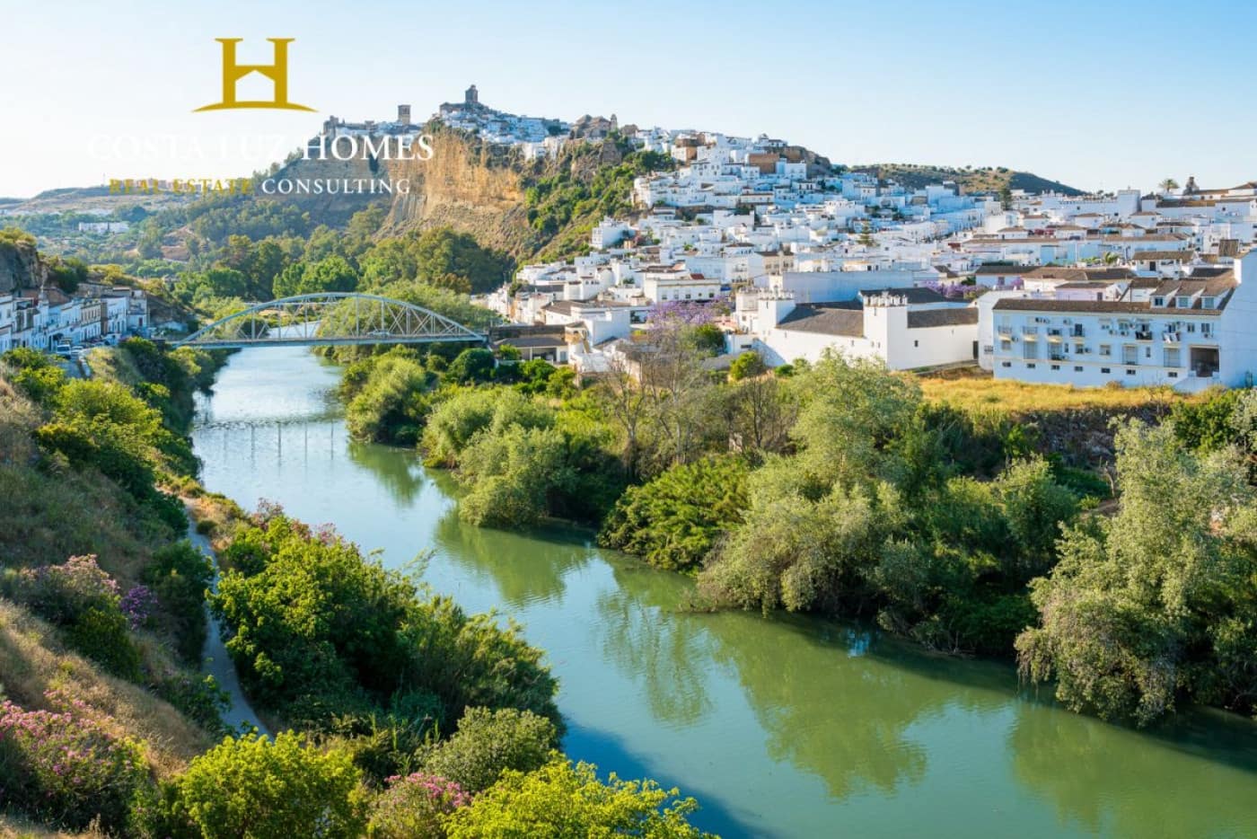 7 soveværelse Finca/Landehus til salg i Arcos de la Frontera med swimmingpool - € 500.000 (Ref: 6508987)