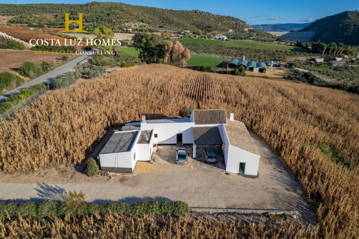 2 soveværelse Finca/Landehus til salg i Arcos de la Frontera - € 200.000 (Ref: 6508989)
