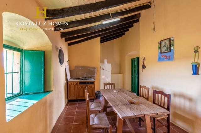 Finca/Casa Rural de 2 habitaciones en Arcos de la Frontera en venta - 200.000 € (Ref: 6508989)