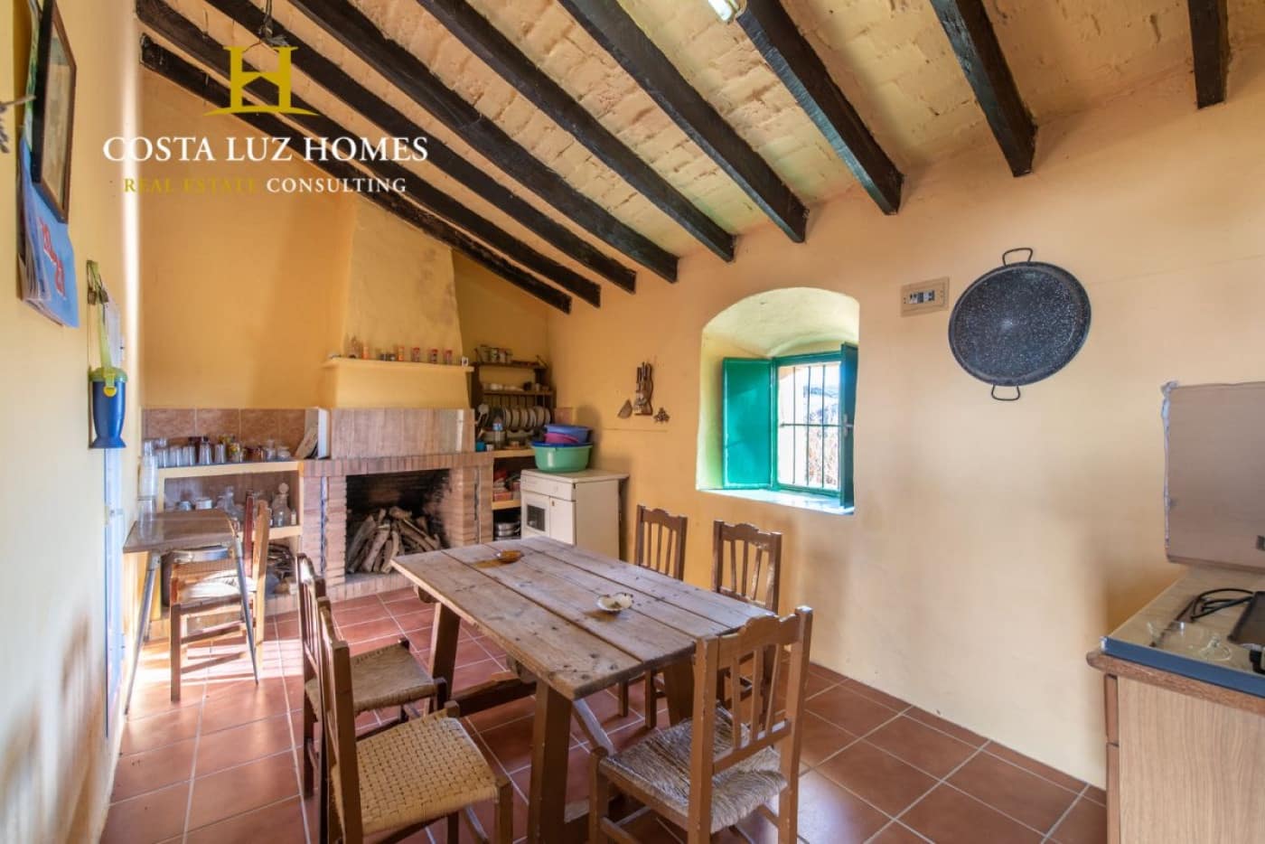 2 soveværelse Finca/Landehus til salg i Arcos de la Frontera - € 200.000 (Ref: 6508989)