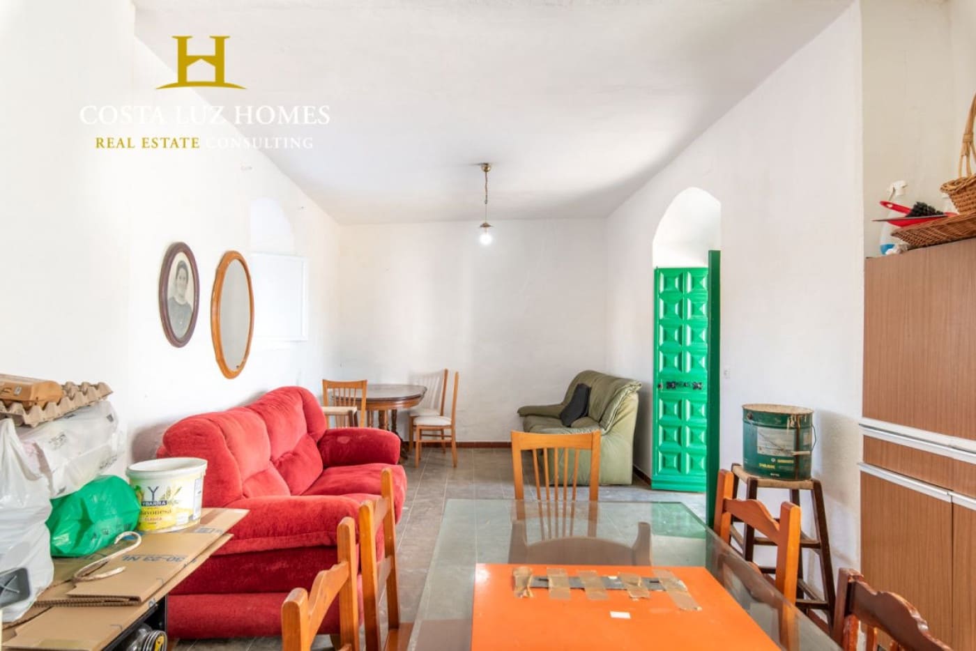 2 soveværelse Finca/Landehus til salg i Arcos de la Frontera - € 200.000 (Ref: 6508989)