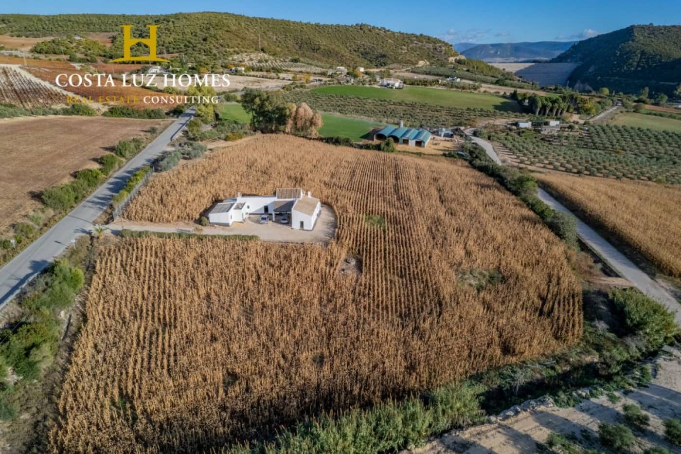 2 soveværelse Finca/Landehus til salg i Arcos de la Frontera - € 200.000 (Ref: 6508989)