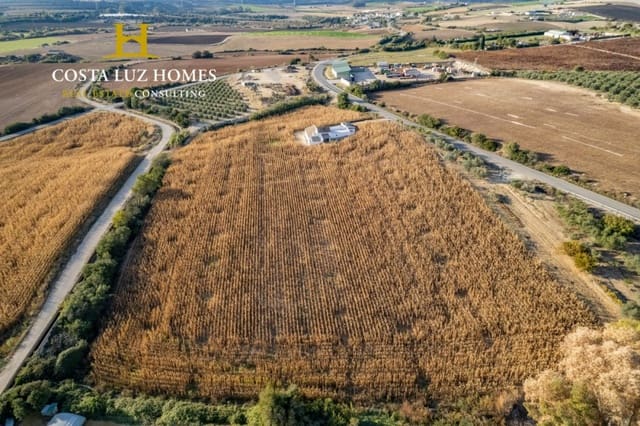 Finca/Casa Rural de 2 habitaciones en Arcos de la Frontera en venta - 200.000 € (Ref: 6508989)