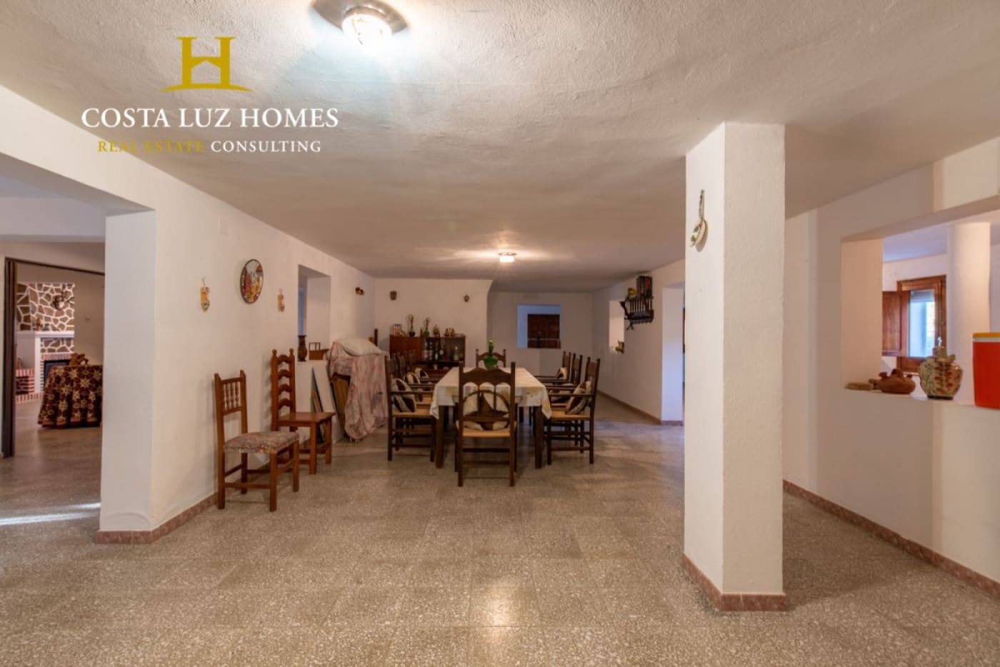 6 camera da letto Finca/Casa di Campagna in vendita in El Bosque con piscina - 450.000 € (Rif: 6508990)