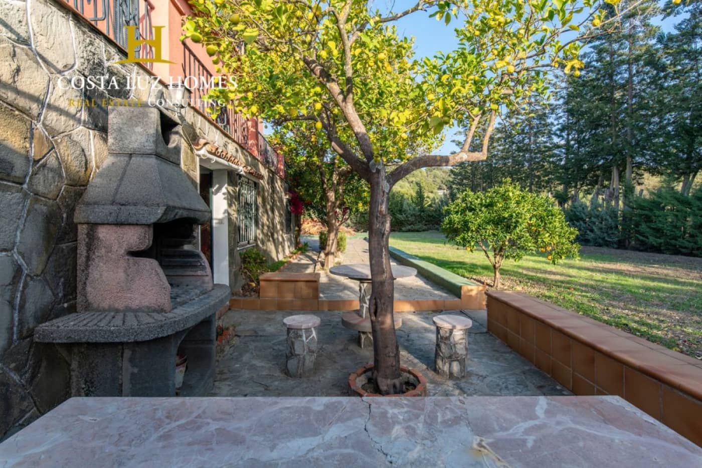 6 camera da letto Finca/Casa di Campagna in vendita in El Bosque con piscina - 450.000 € (Rif: 6508990)