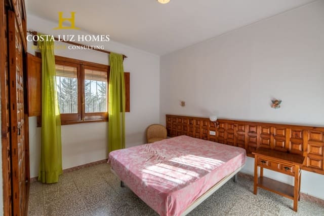 6 camera da letto Finca/Casa di Campagna in vendita in El Bosque con piscina - 450.000 € (Rif: 6508990)