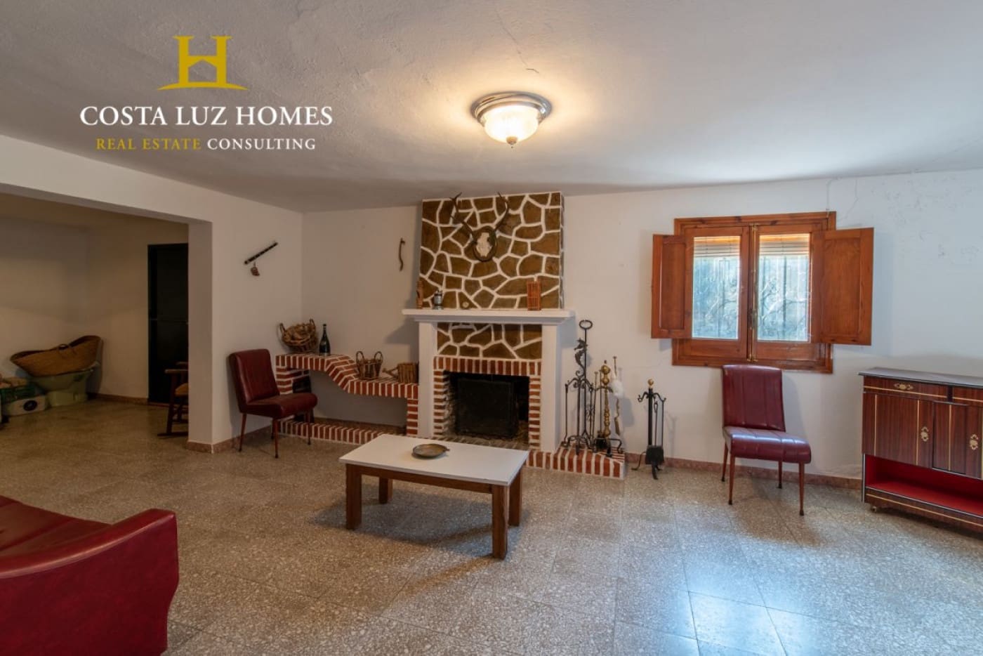 6 camera da letto Finca/Casa di Campagna in vendita in El Bosque con piscina - 450.000 € (Rif: 6508990)