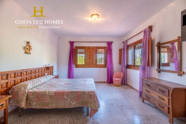 6 camera da letto Finca/Casa di Campagna in vendita in El Bosque con piscina - 450.000 € (Rif: 6508990)