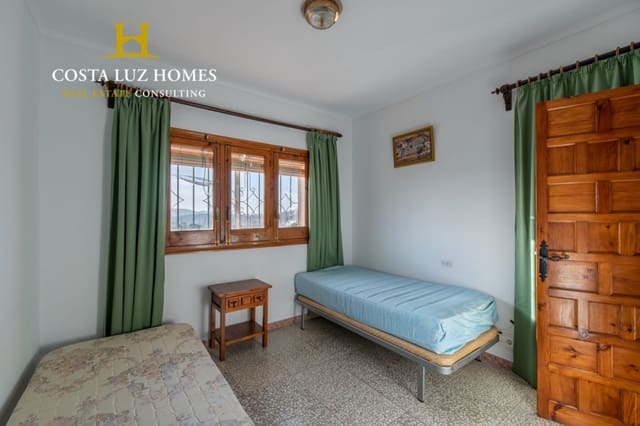 6 camera da letto Finca/Casa di Campagna in vendita in El Bosque con piscina - 450.000 € (Rif: 6508990)