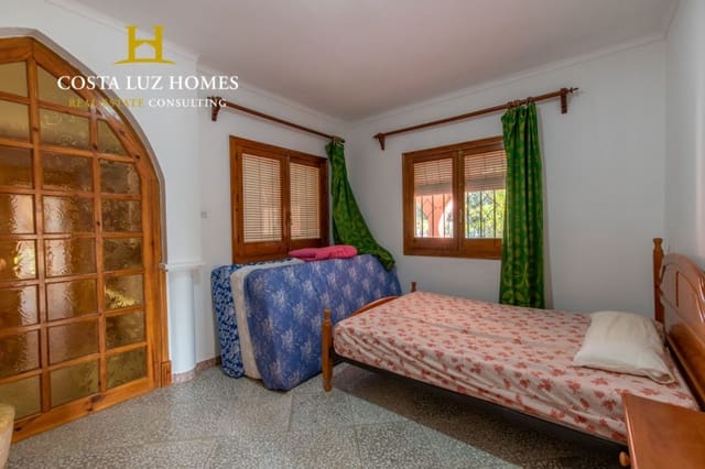 6 camera da letto Finca/Casa di Campagna in vendita in El Bosque con piscina - 450.000 € (Rif: 6508990)