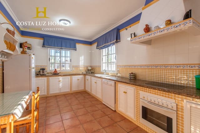 4 soveværelse Villa til salg i Arcos de la Frontera med swimmingpool - € 390.000 (Ref: 6584295)