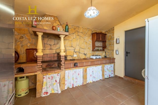 4 soveværelse Villa til salg i Arcos de la Frontera med swimmingpool - € 390.000 (Ref: 6584295)