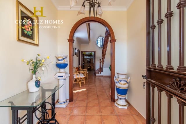 4 soveværelse Villa til salg i Arcos de la Frontera med swimmingpool - € 390.000 (Ref: 6584295)