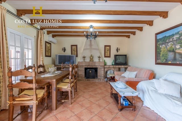 4 soveværelse Villa til salg i Arcos de la Frontera med swimmingpool - € 390.000 (Ref: 6584295)