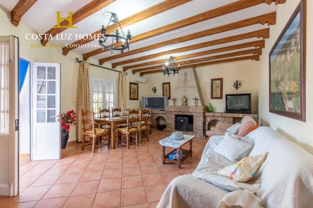 4 soveværelse Villa til salg i Arcos de la Frontera med swimmingpool - € 390.000 (Ref: 6584295)