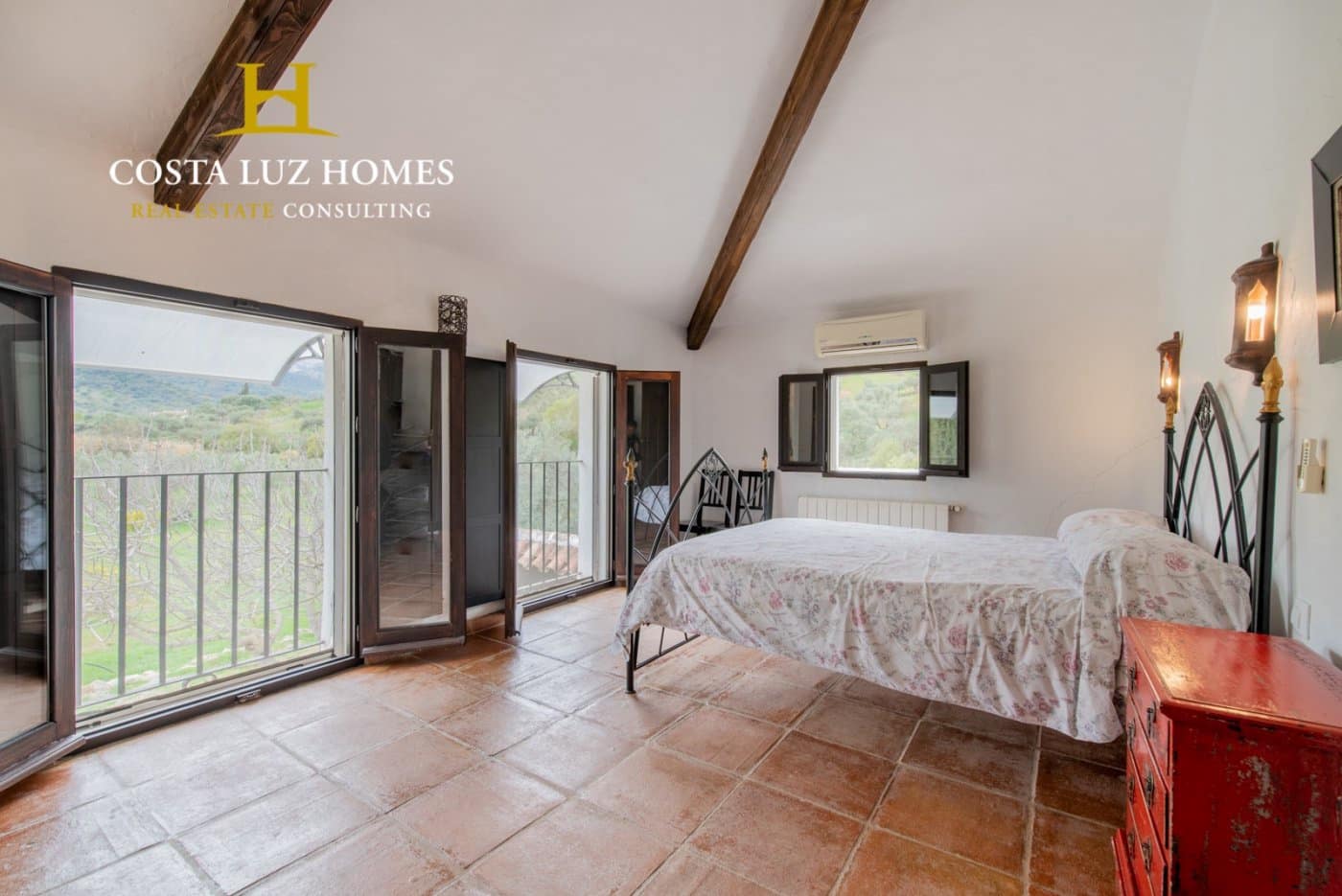 5 soverom Finca/Herregård til salgs i Grazalema med svømmebasseng - € 595 000 (Ref: 6743414)