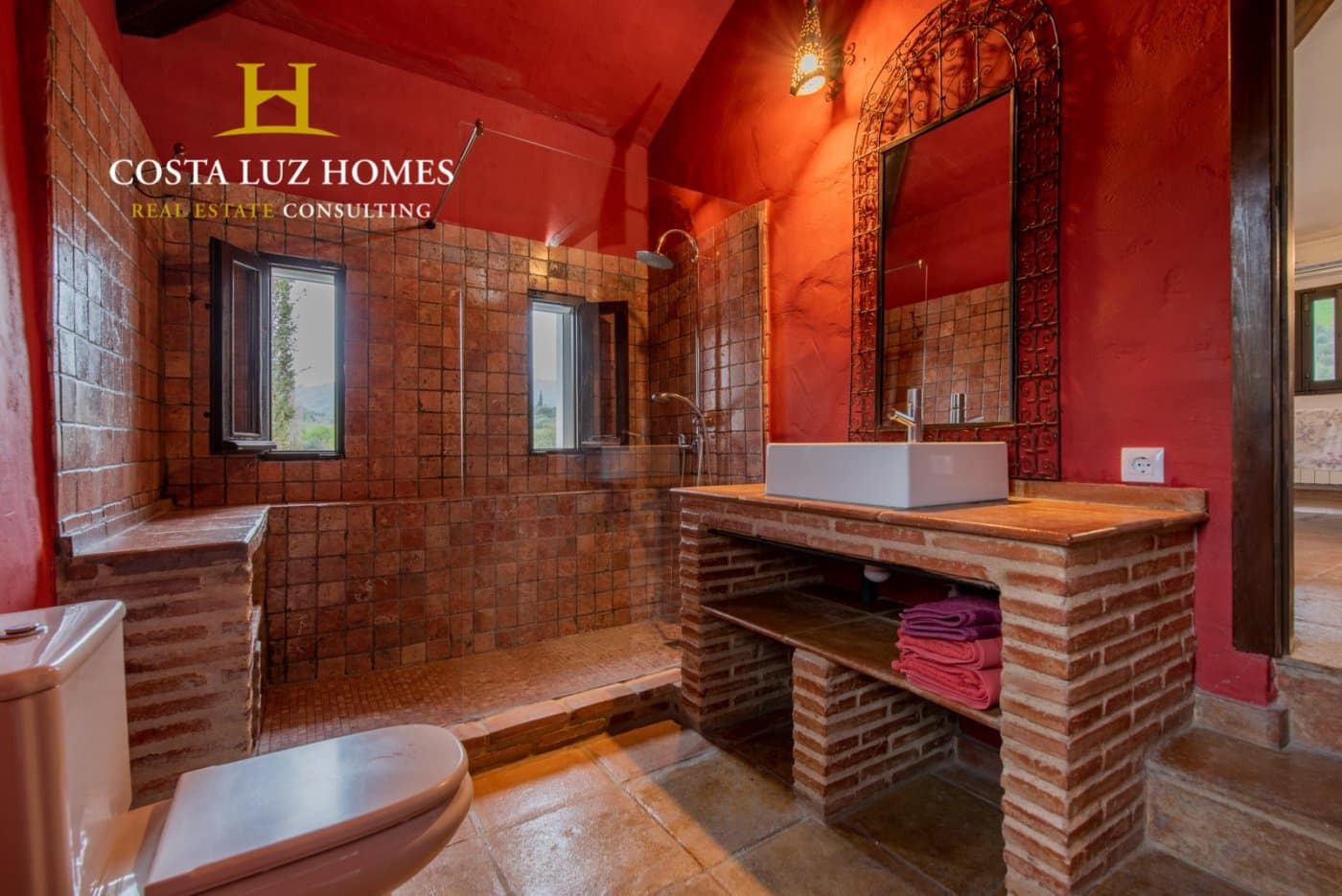 5 soverom Finca/Herregård til salgs i Grazalema med svømmebasseng - € 595 000 (Ref: 6743414)