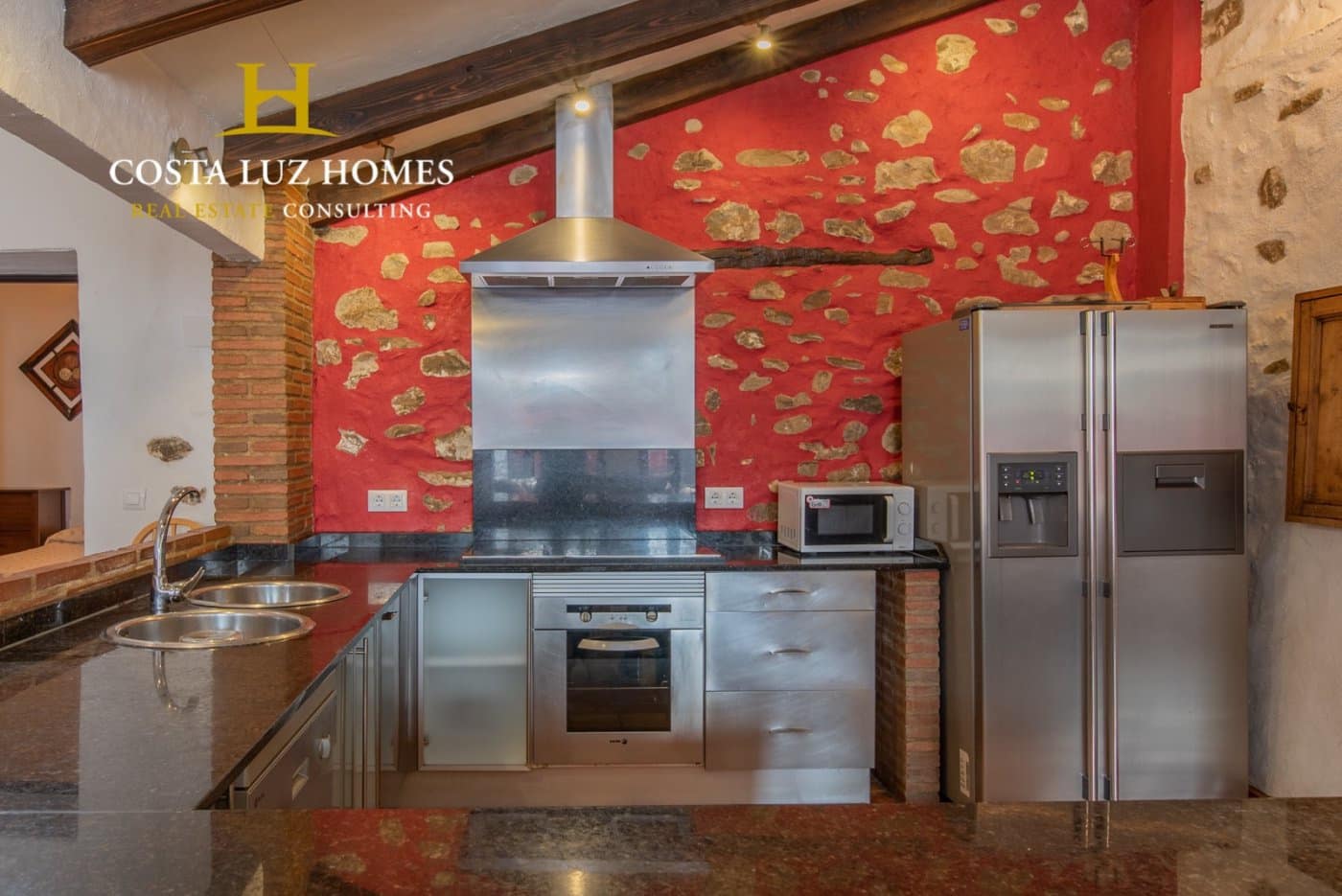 5 soverom Finca/Herregård til salgs i Grazalema med svømmebasseng - € 595 000 (Ref: 6743414)