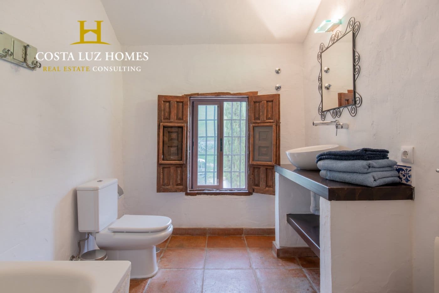 5 soverom Finca/Herregård til salgs i Grazalema med svømmebasseng - € 595 000 (Ref: 6743414)