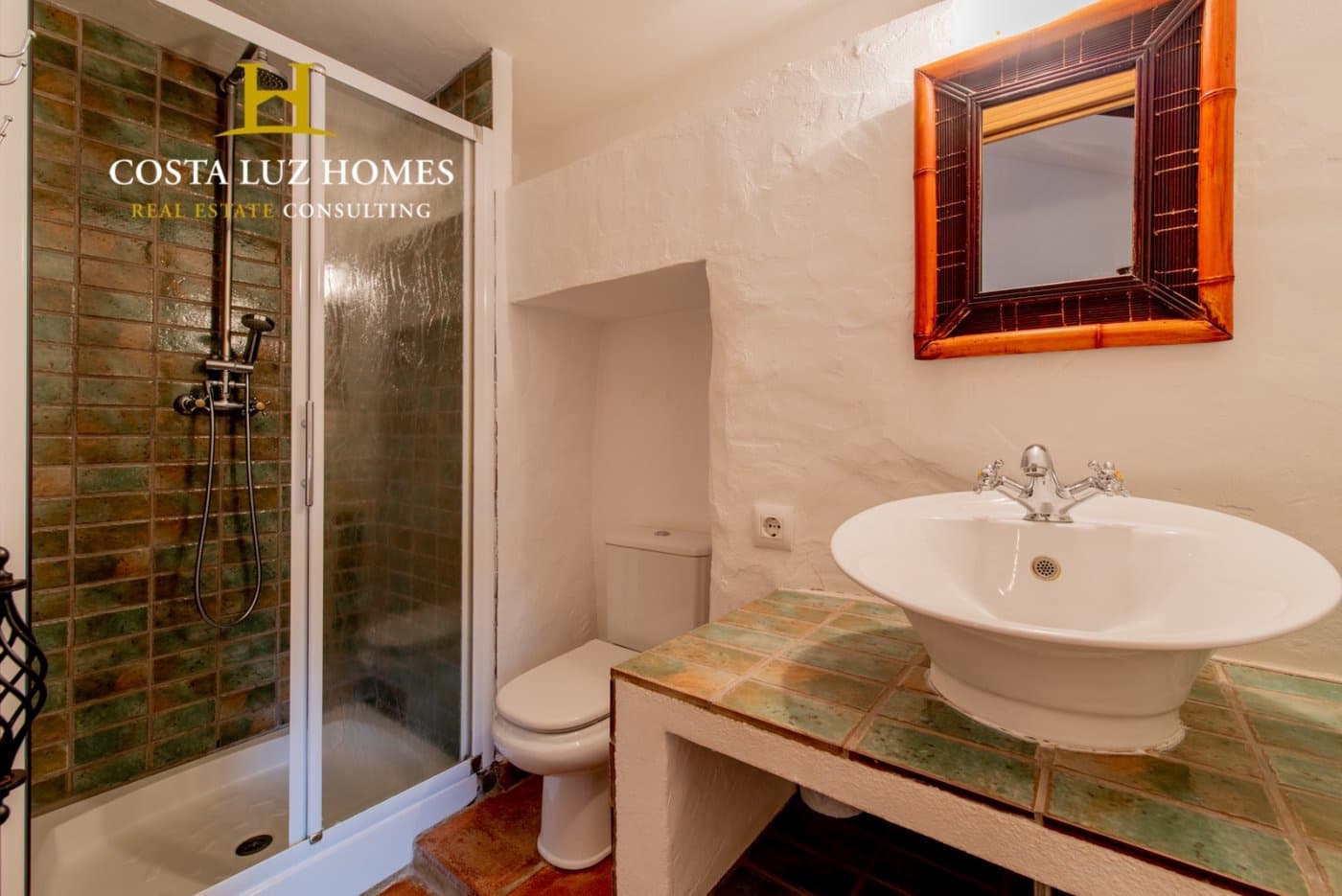 5 soverom Finca/Herregård til salgs i Grazalema med svømmebasseng - € 595 000 (Ref: 6743414)