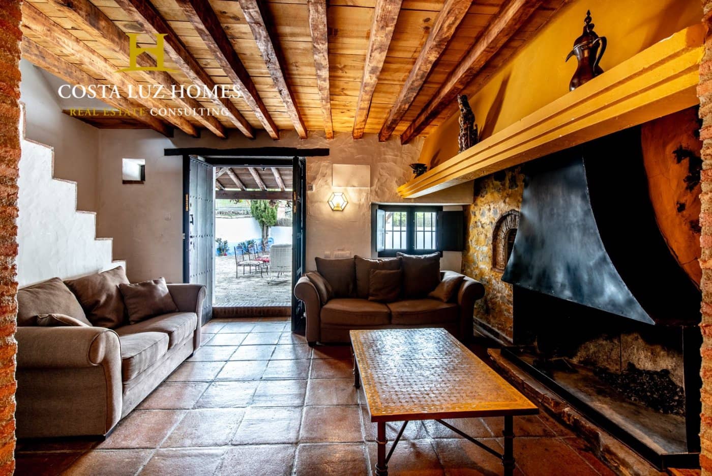 5 soverom Finca/Herregård til salgs i Grazalema med svømmebasseng - € 595 000 (Ref: 6743414)