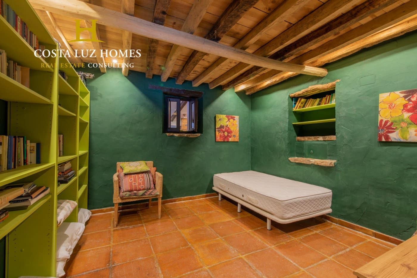 5 soverom Finca/Herregård til salgs i Grazalema med svømmebasseng - € 595 000 (Ref: 6743414)