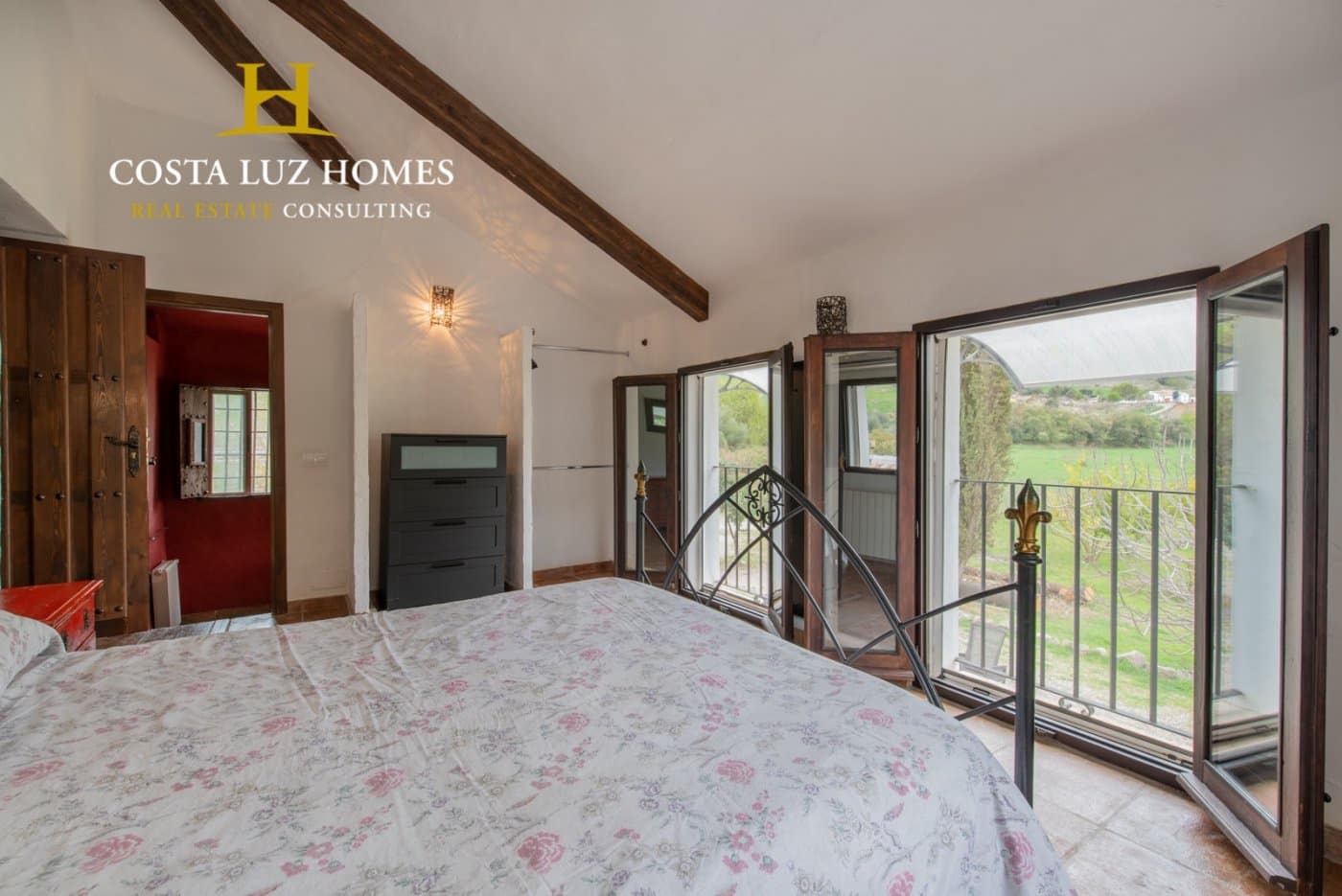 5 soverom Finca/Herregård til salgs i Grazalema med svømmebasseng - € 595 000 (Ref: 6743414)