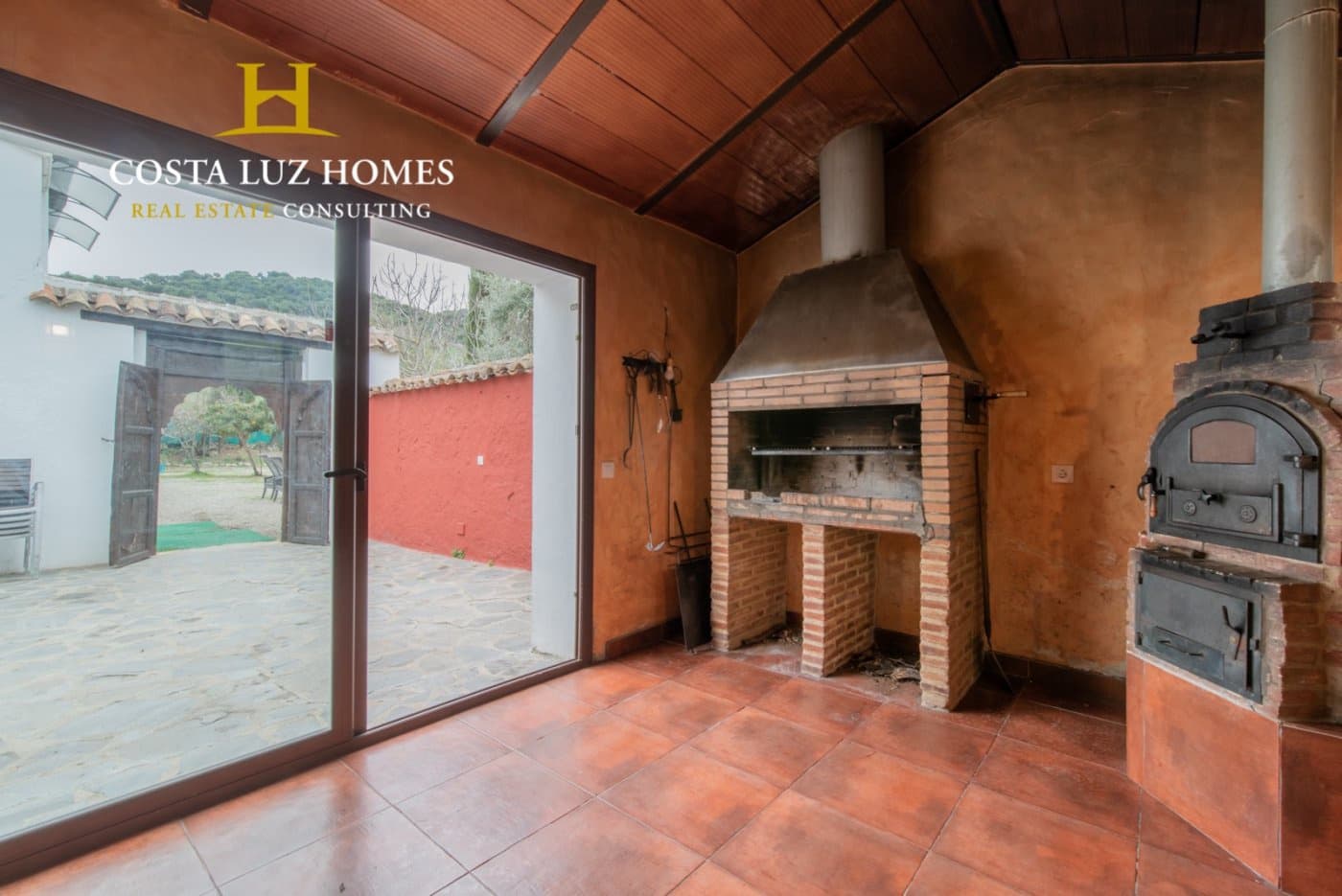 5 soverom Finca/Herregård til salgs i Grazalema med svømmebasseng - € 595 000 (Ref: 6743414)