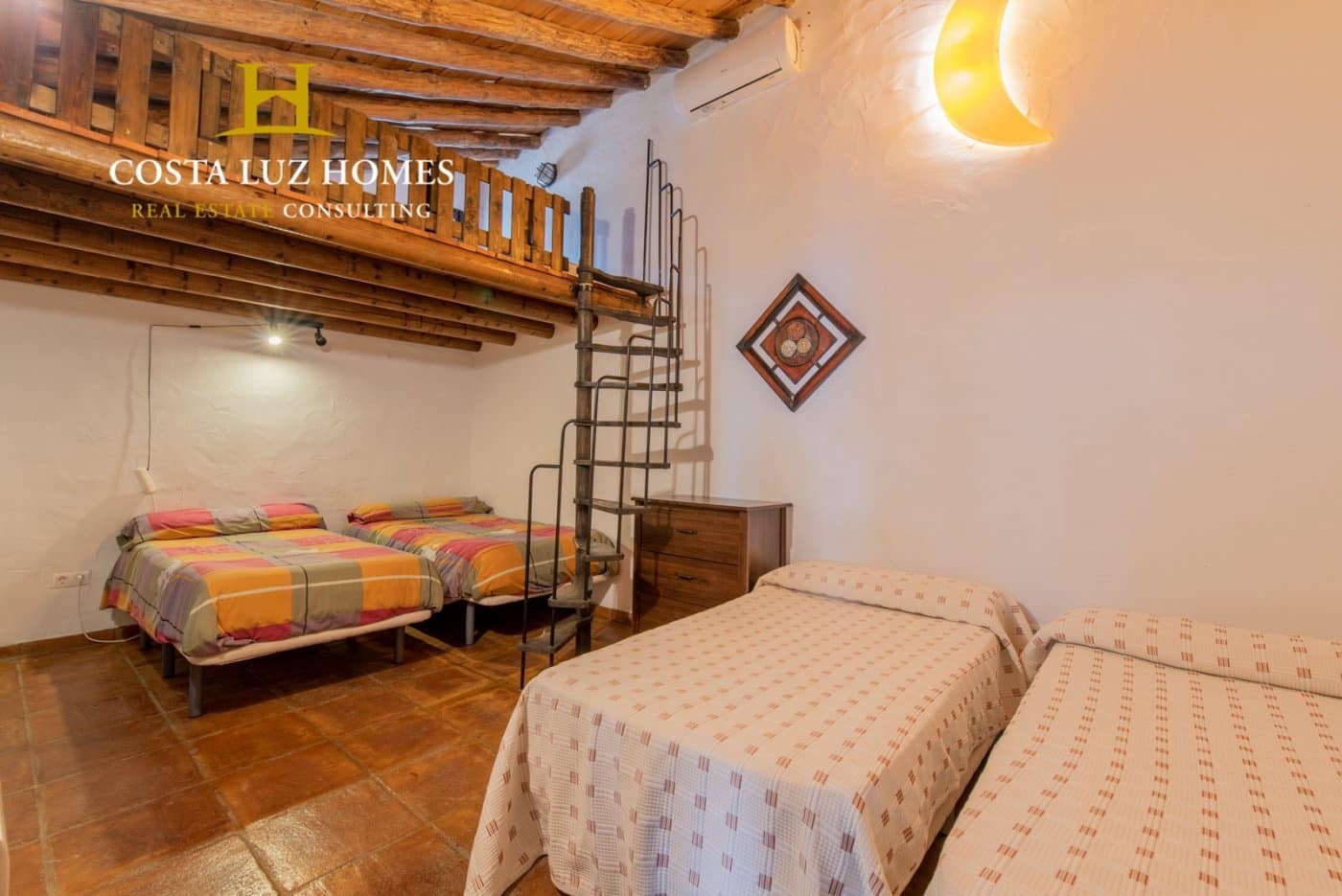 5 soverom Finca/Herregård til salgs i Grazalema med svømmebasseng - € 595 000 (Ref: 6743414)