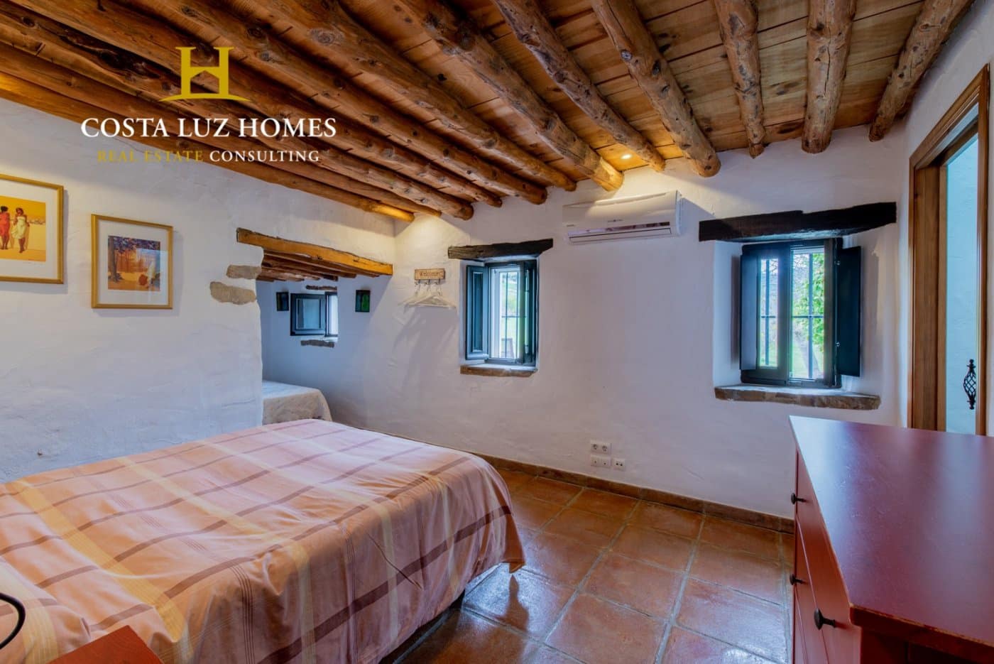 5 soverom Finca/Herregård til salgs i Grazalema med svømmebasseng - € 595 000 (Ref: 6743414)