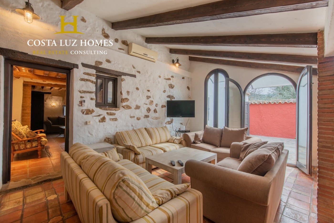 5 soverom Finca/Herregård til salgs i Grazalema med svømmebasseng - € 595 000 (Ref: 6743414)