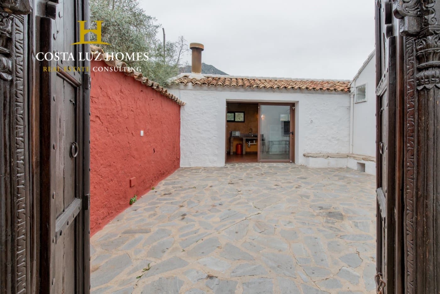 5 soverom Finca/Herregård til salgs i Grazalema med svømmebasseng - € 595 000 (Ref: 6743414)