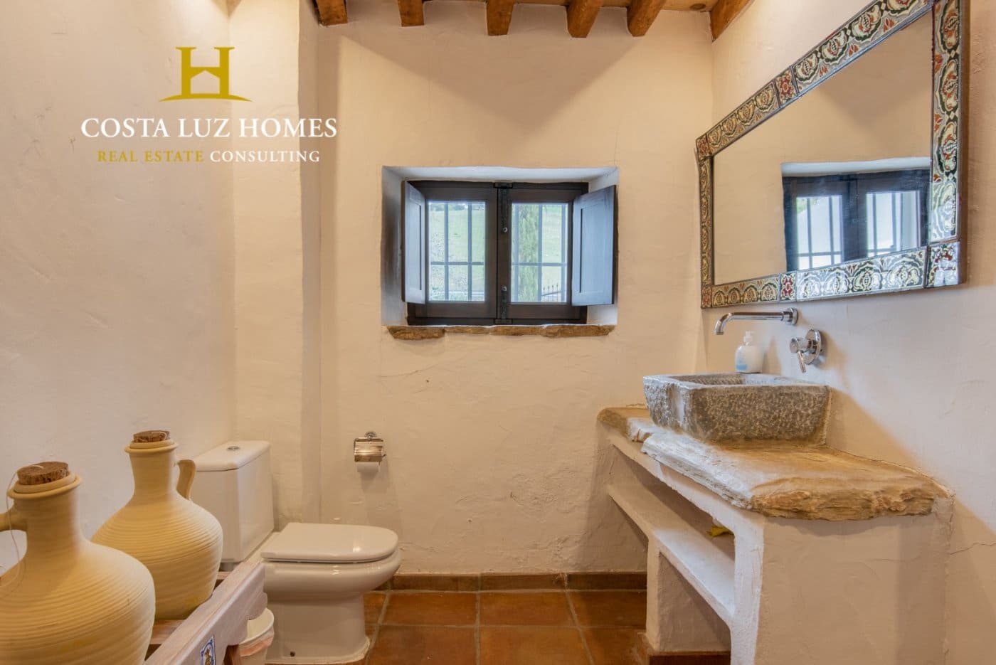 5 soverom Finca/Herregård til salgs i Grazalema med svømmebasseng - € 595 000 (Ref: 6743414)