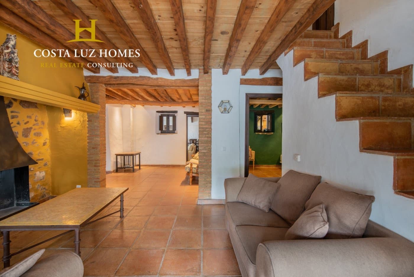 5 soverom Finca/Herregård til salgs i Grazalema med svømmebasseng - € 595 000 (Ref: 6743414)